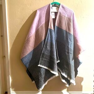 Shawl brand new, Wrap around